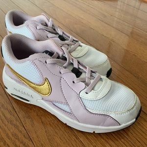 Girls Nike Air Max sneakers